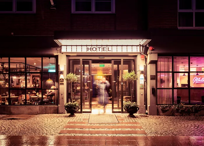 Best Western Plus Hotel Noble House