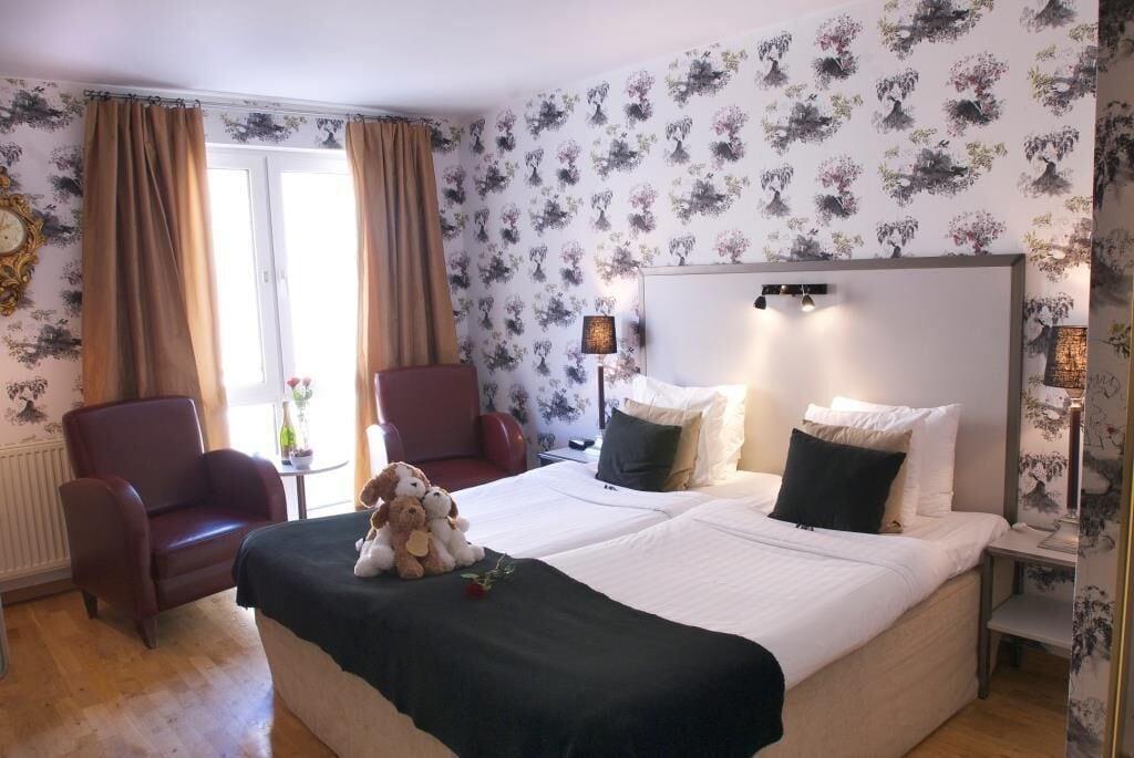 Western Noble House 酒店 Malmö