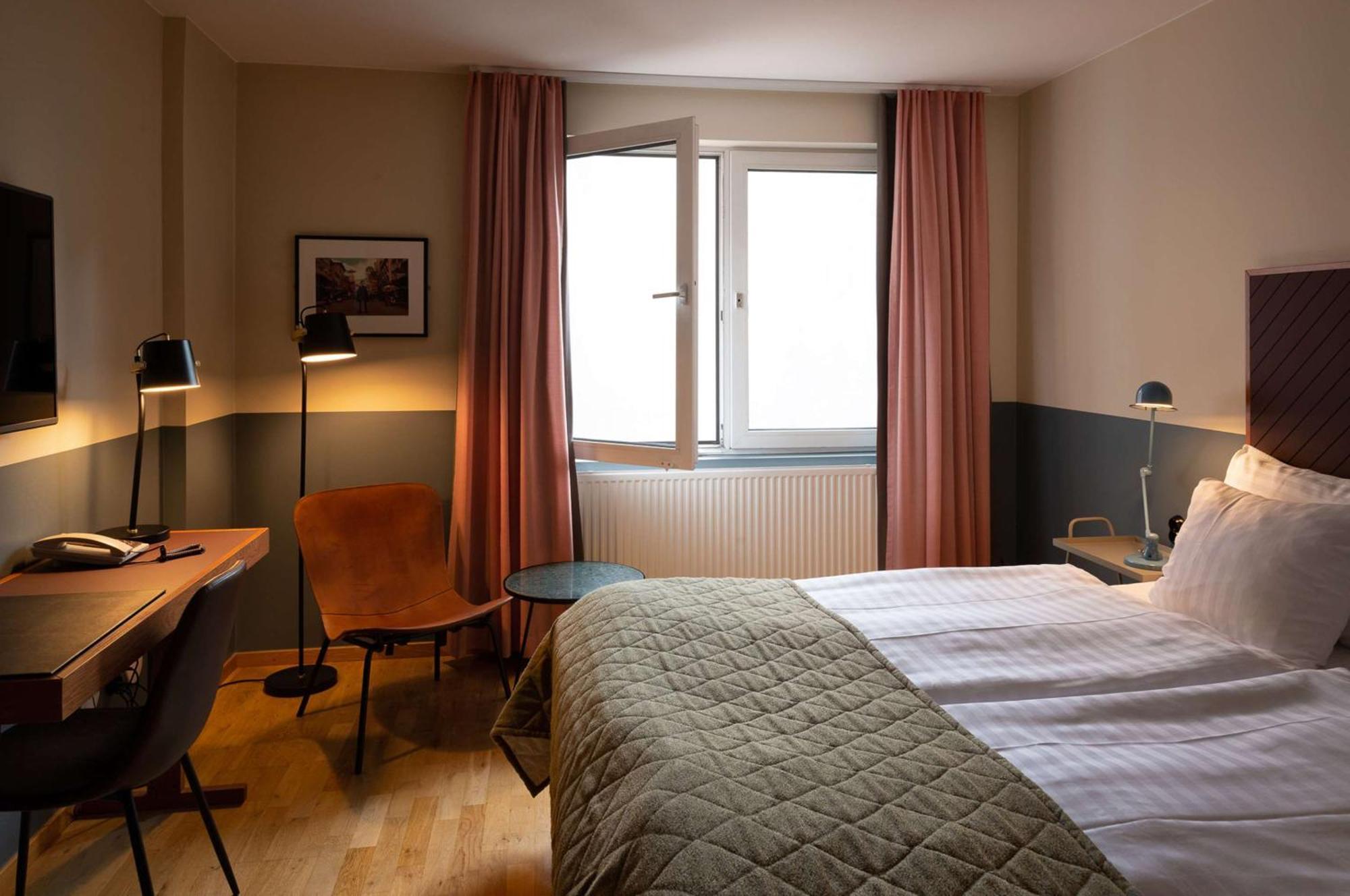 Western Noble House 4* Malmö