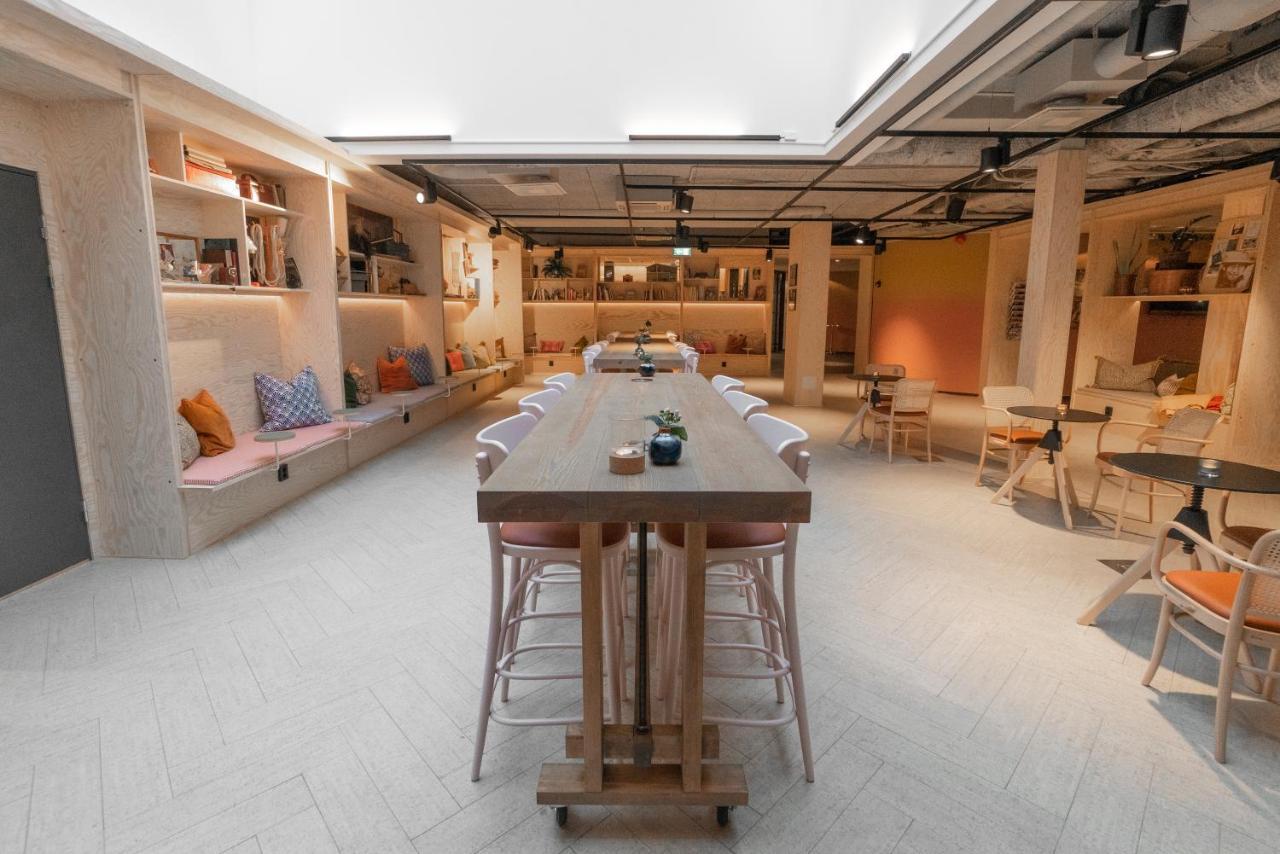 Western Noble House 酒店 Malmö