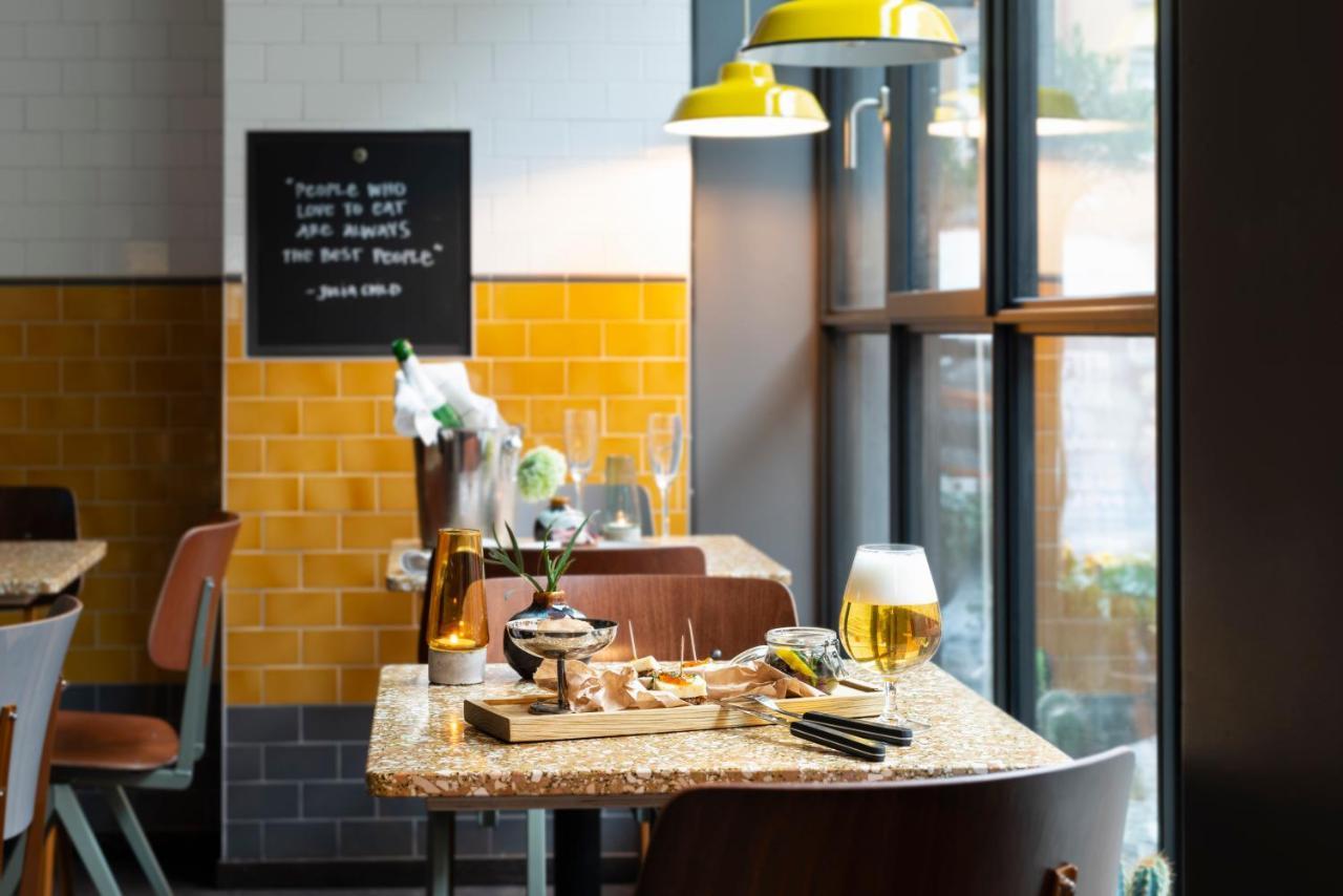Western Noble House 酒店 Malmö