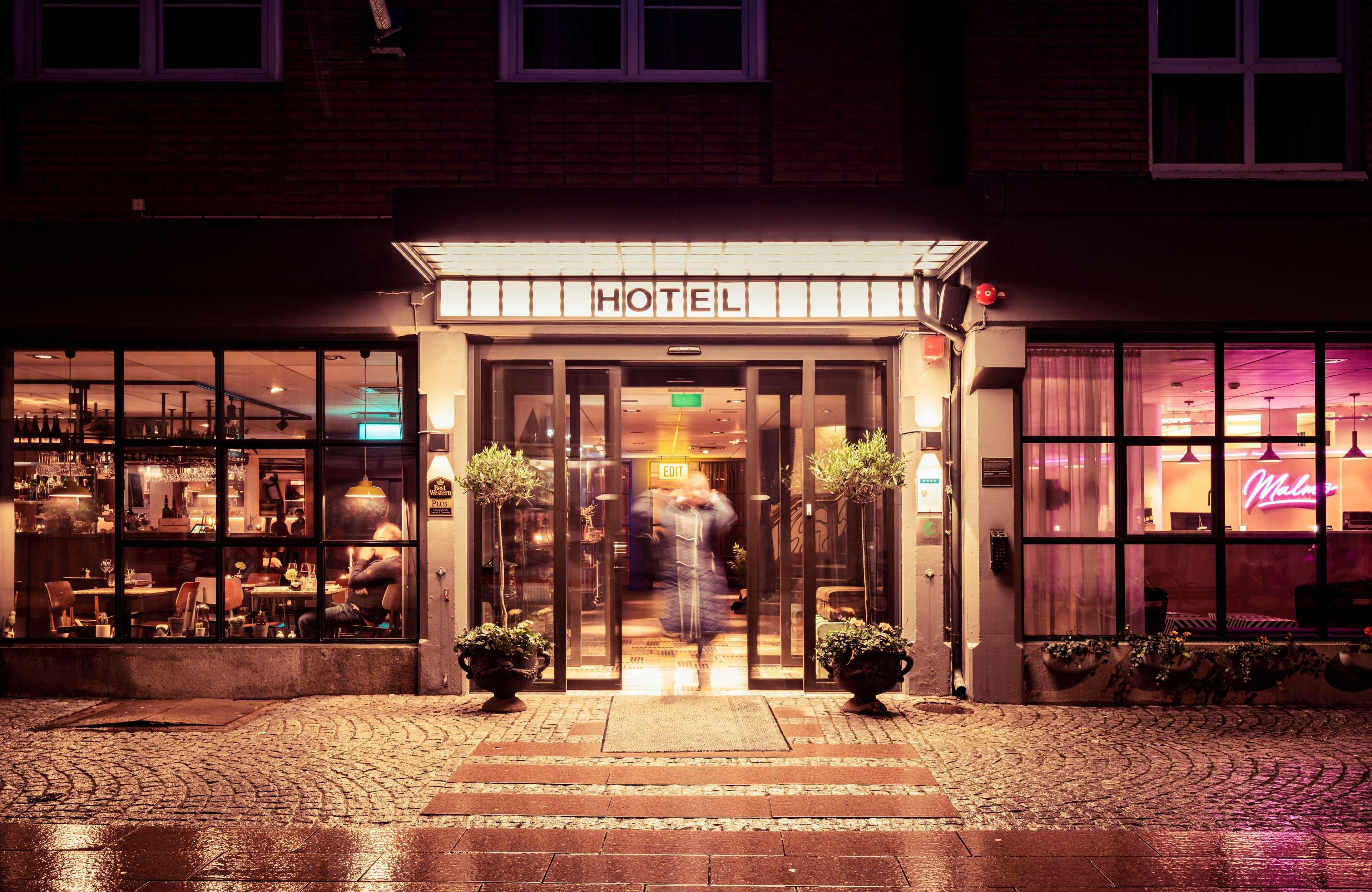 Western Noble House Hotell Malmö